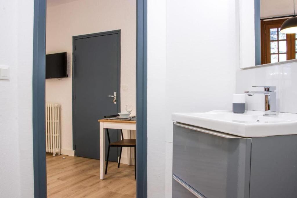Le Melusine , A 50M De La Gare De Poitiers Apartment Bagian luar foto
