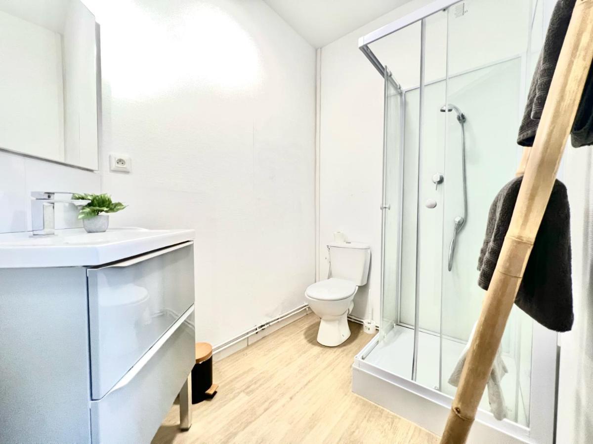 Le Melusine , A 50M De La Gare De Poitiers Apartment Bagian luar foto